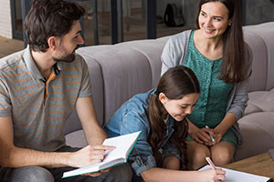 eligibility criteria for filing a minor name in Morgan